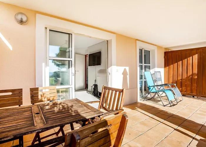 Villa Garden Level For 5 People With Sea View Saint-Raphaël