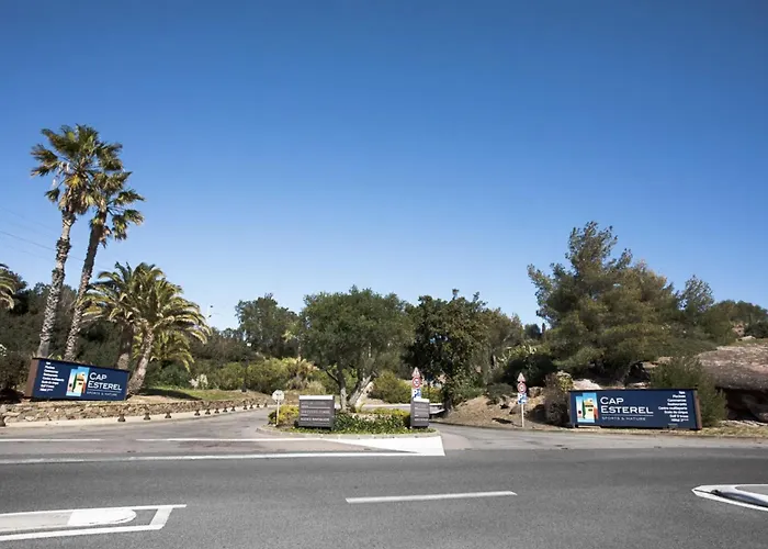 Garden Level For 5 People With Sea View